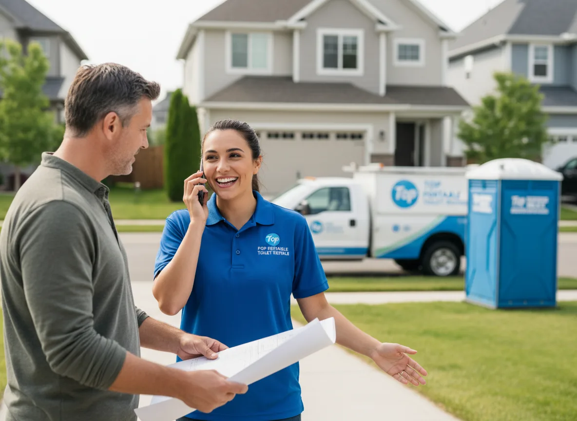 Short Term Porta Potty Rental Malone, WA FAQs